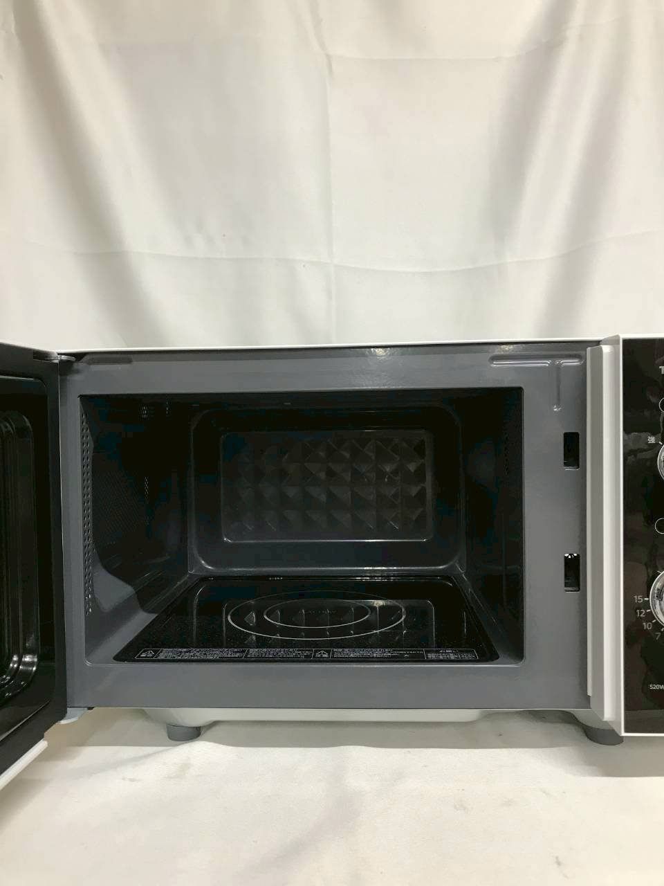 Haier ハイアール ヘルツフリー電子レンジ JM-FH18E2 ハイアール 電子