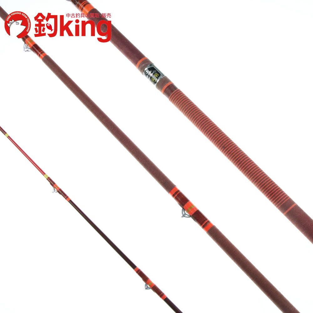 ダイワ 夜光 尖閣 420 /A032Y 石鯛 イシダイ 口白 クエ アラ モロコ 磯