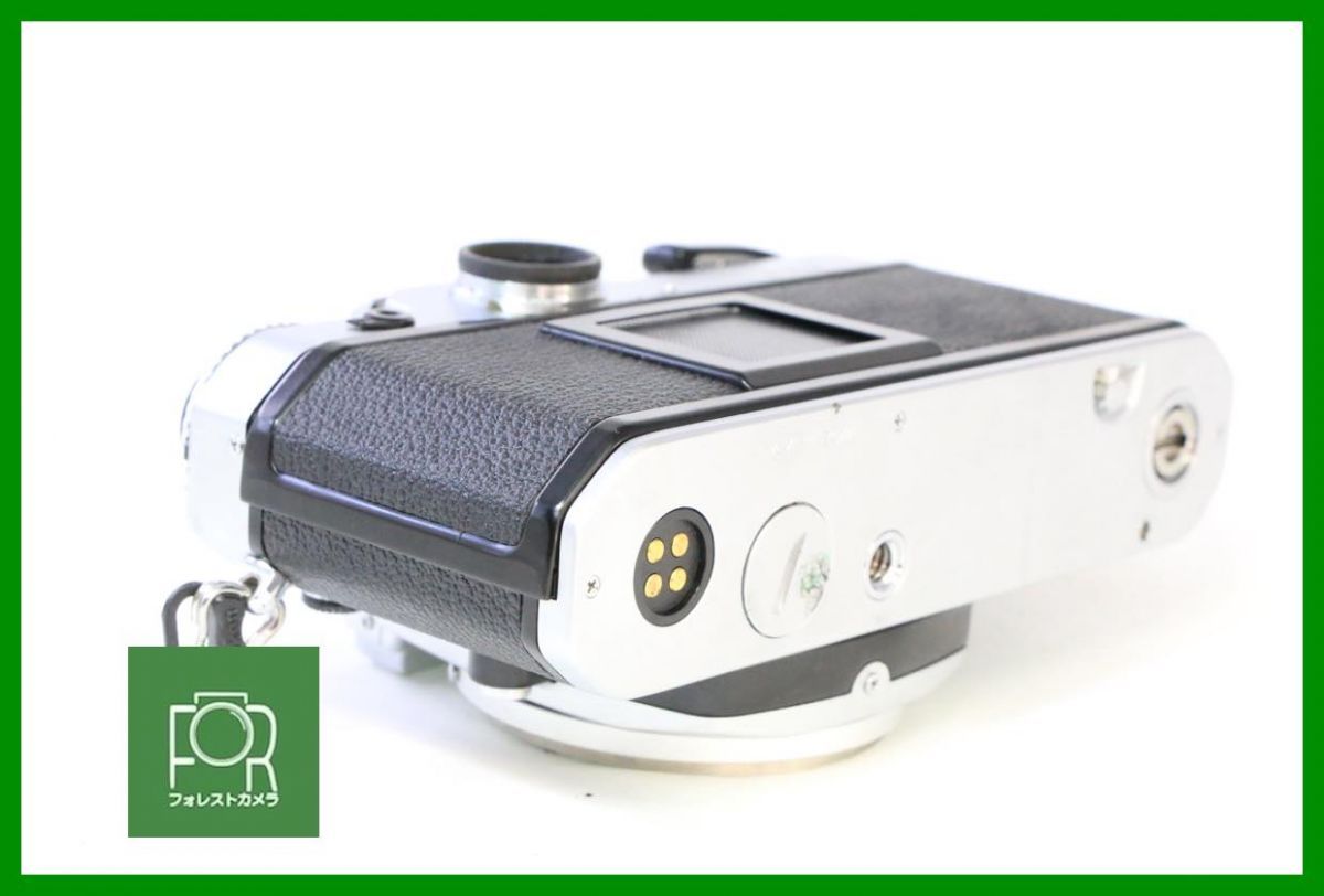 動作保証・点検済】良品□ニコン Nikon FE ボディ□シャッター全速