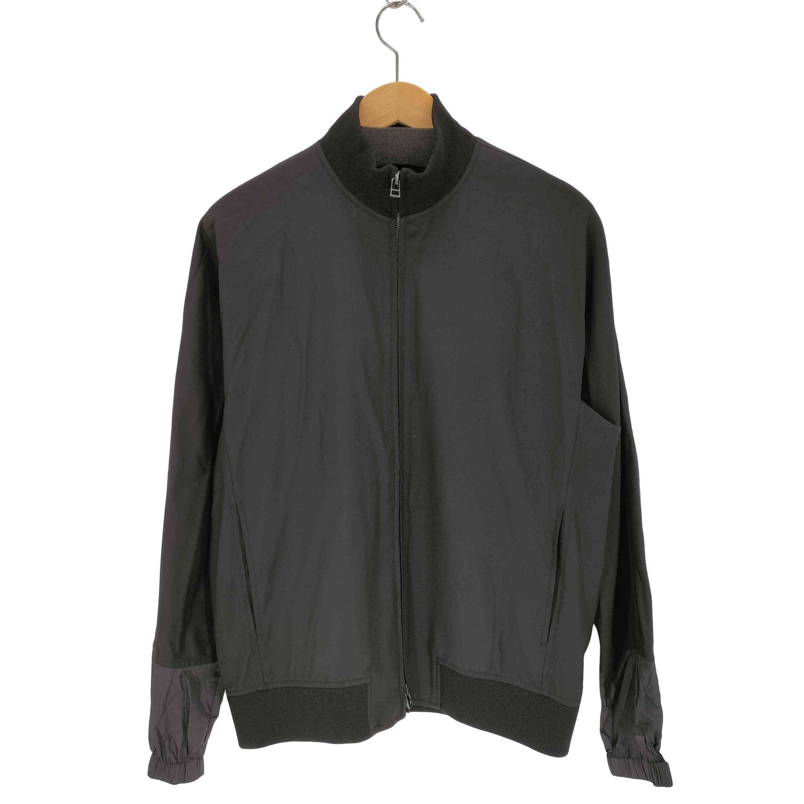 3.1 phillip lim(スリーワンフィリップリム) モックネックジップジャケット メンズ import：XS 【中古】【ブランド古着バズストア】 スリーワンフィリップリム 3.1 phillip lim モックネックジップ