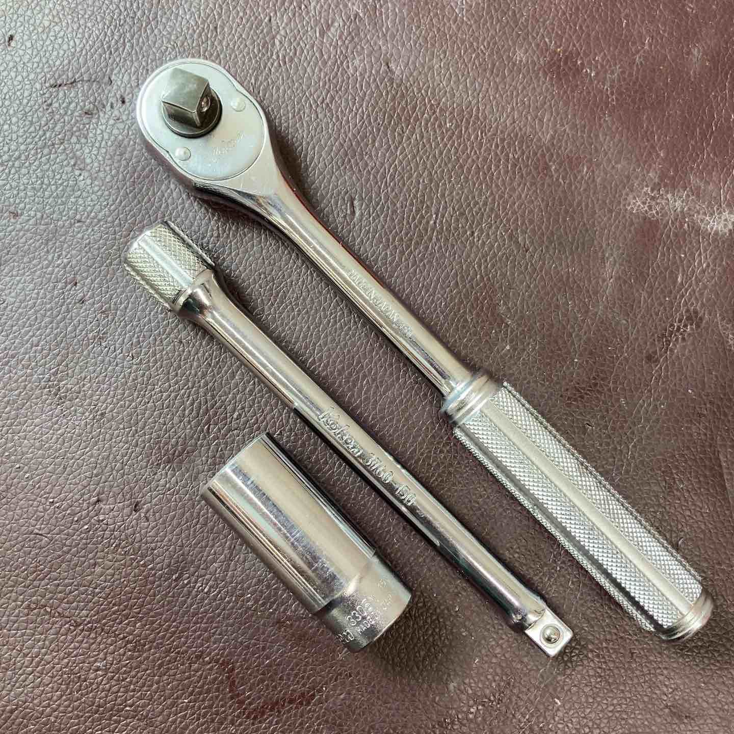 4 ラチェットハンドル