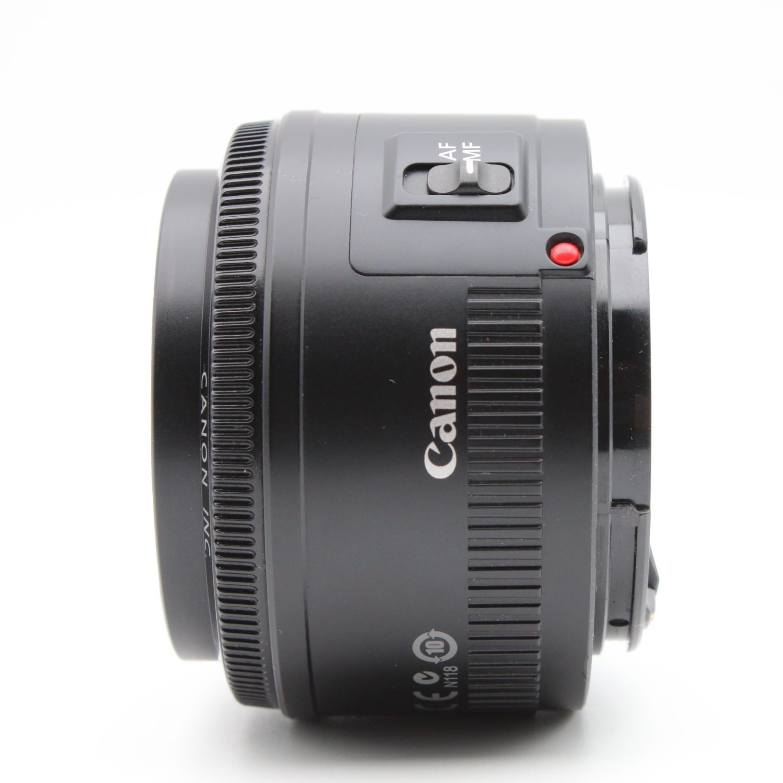 極上品】CANON EF 50mm F1.8 II - メルカリ