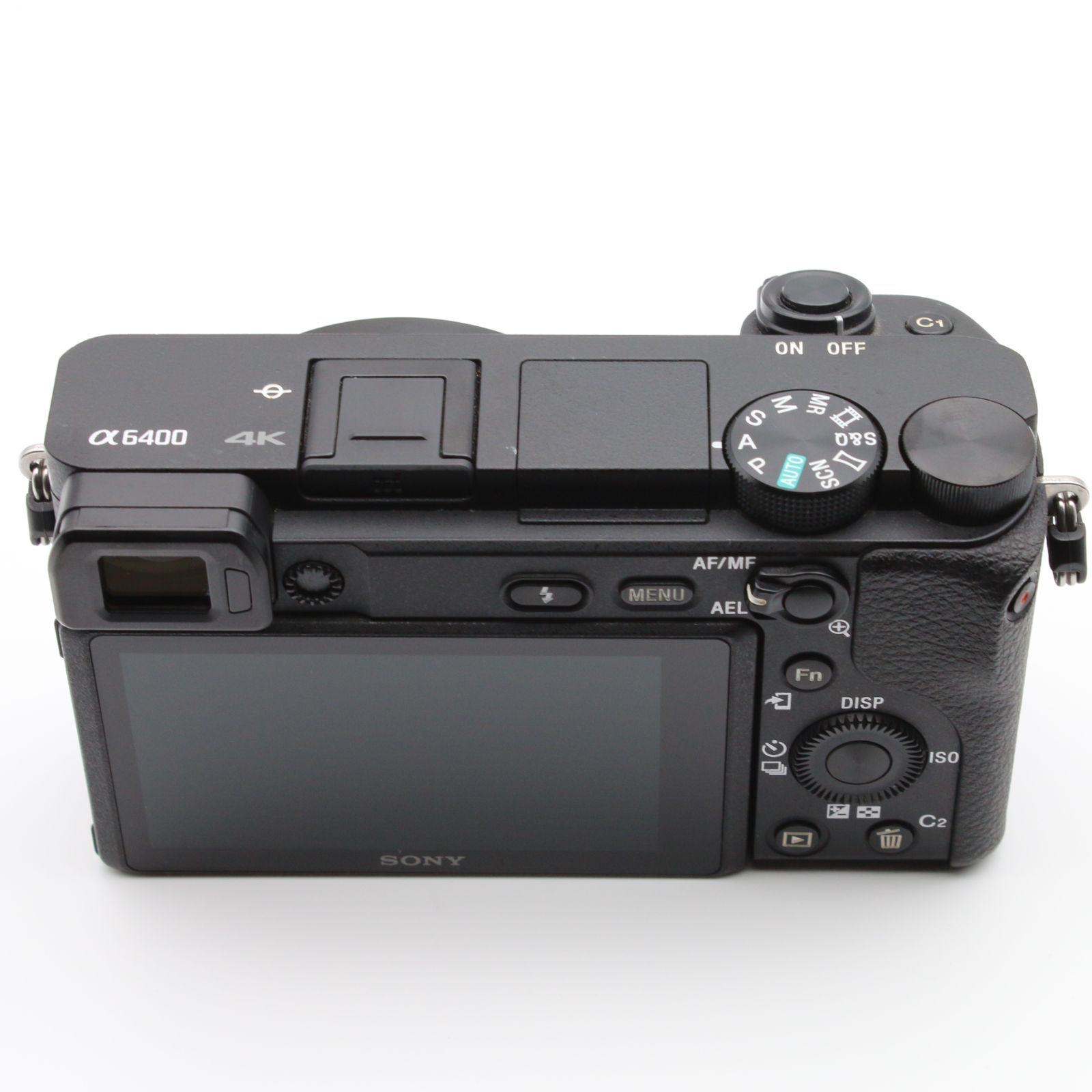 極上品】SONY α6400 ボディ ブラック - メルカリ
