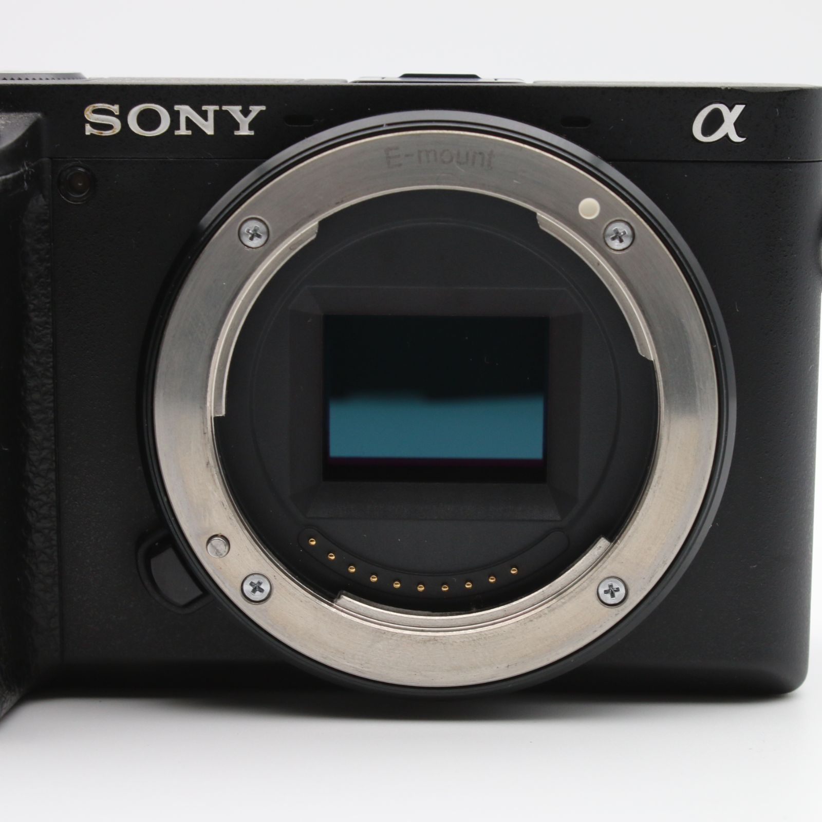 極上品】SONY α6400 ボディ ブラック - メルカリ
