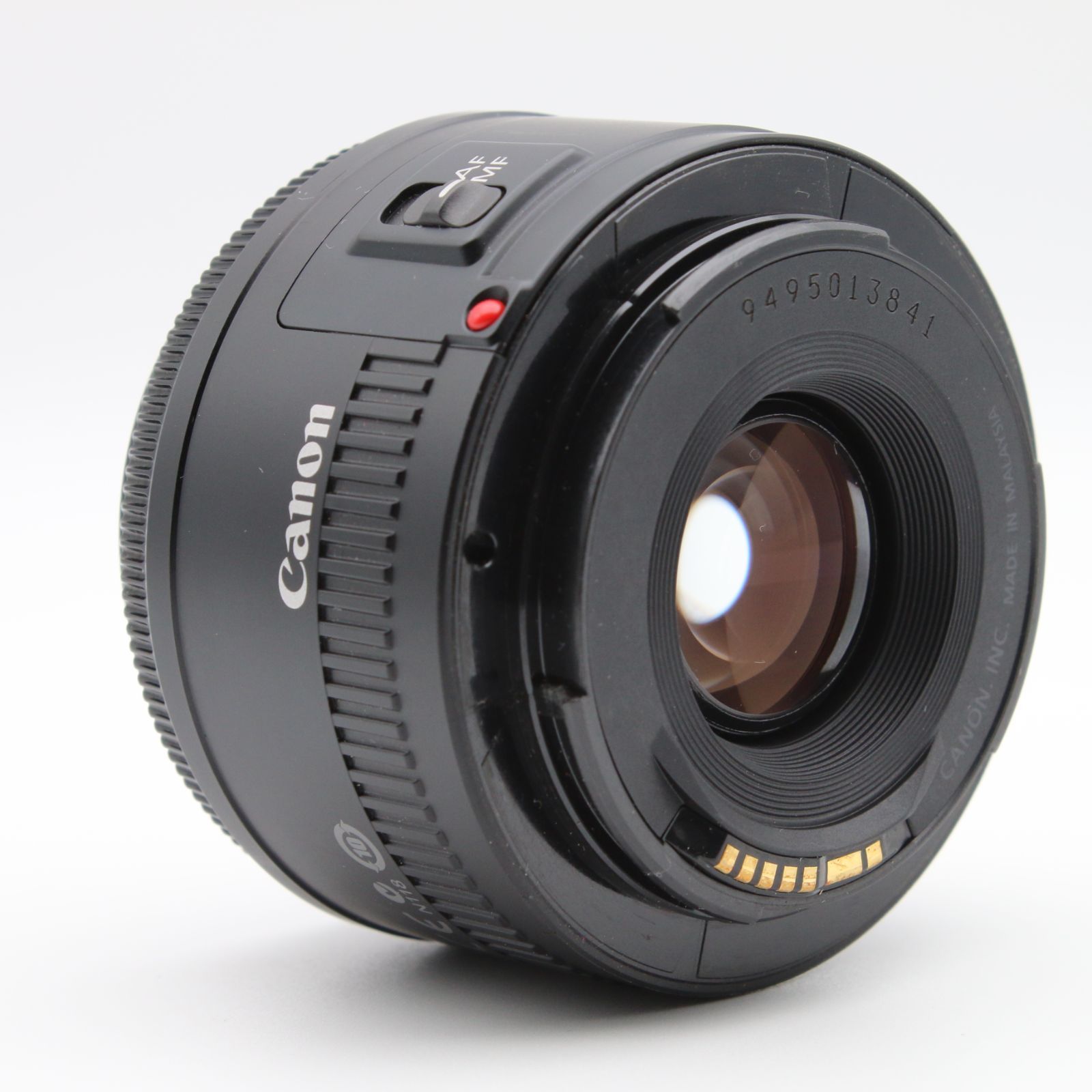 極上品】CANON EF 50mm F1.8 II - メルカリ