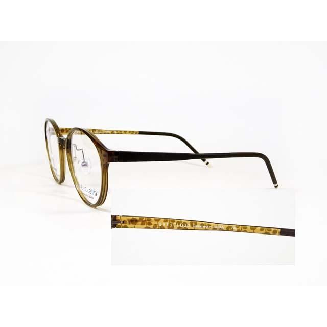 EYEsCLOUD アイクラウド EC 1074 C 22 特殊プラスチックフレーム