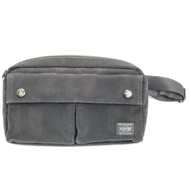 品 PORTER ポーター 吉田カバン ボディバッグ fuz 188-251204-nm-28-tom