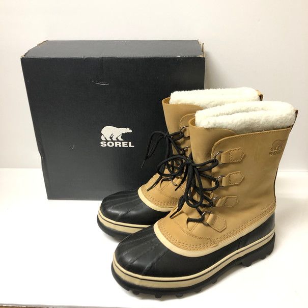品 SOREL NM 1000 281 CARIBOU fuz 164 251204 27 tom