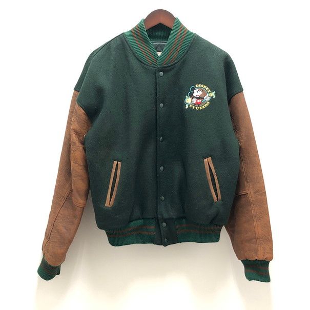 中古品】 DISNEY STUDIO EDITIONS MICKEY MOUSE ミッキーマウス 袖革