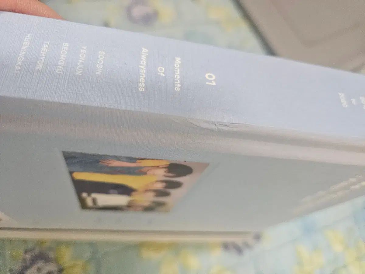 TXT メモリーズ1 スビン トレカ 含む フルセット