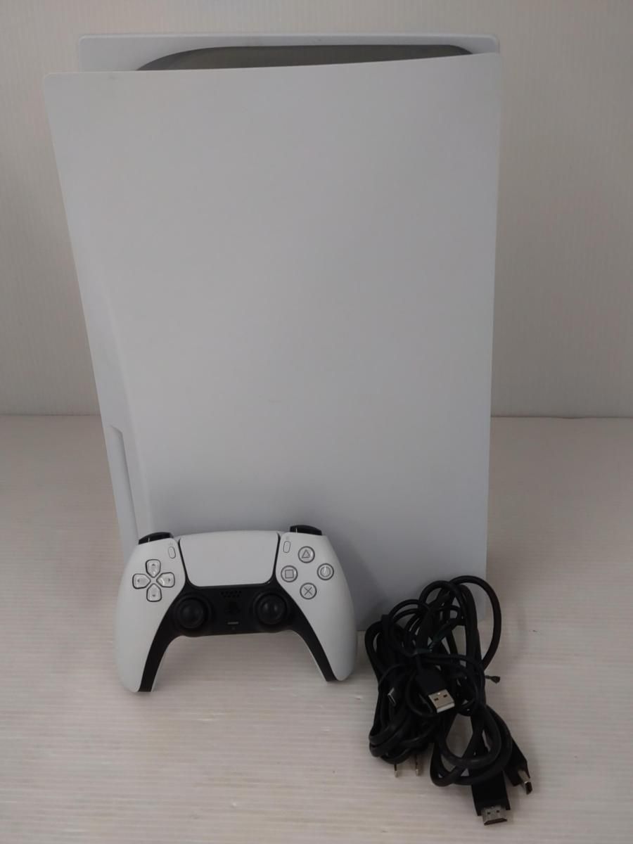 品 SONY ソニー PlayStation 5 PS 本体 通常版 CFI 1200 A 01 ディスクドライブ搭載モデル 2512074