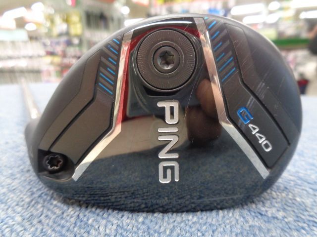 ピン PING G 440 2025 ユーティリティー 900030