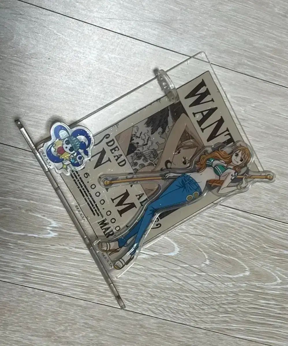  ONE PIECE ギョンイ炭火二羽チキン アクリル スタンド フル セット その他 タレントグッズ