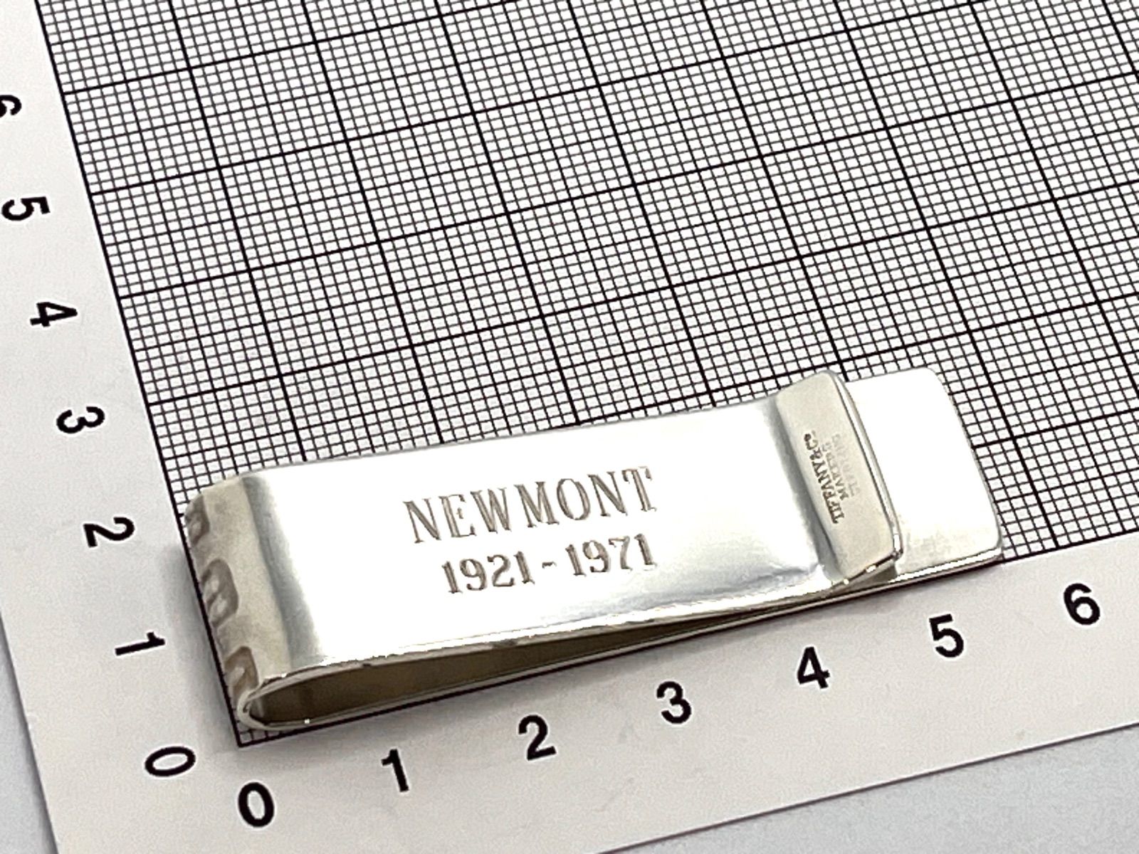 a166 Tiffany&Co. ティファニー メーカーズ クロコ型押し クロコ