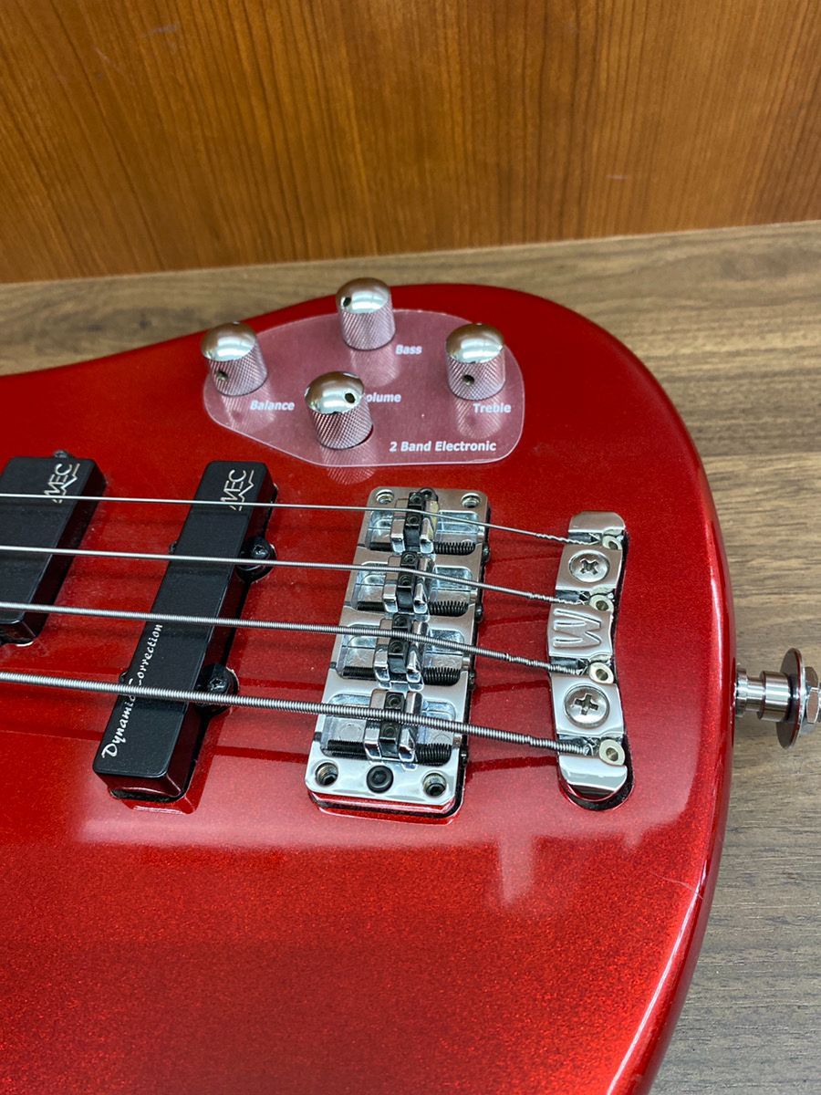 エレキベース Warwick ワーウィック RockBass Streamer LX4 - メルカリ