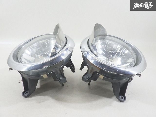 ミラジーノ L700S ハロゲン ヘッドライト　左右セット ダイハツ 純正 L700S L710S ミラジーノ ハロゲン ヘッドランプ ヘッド