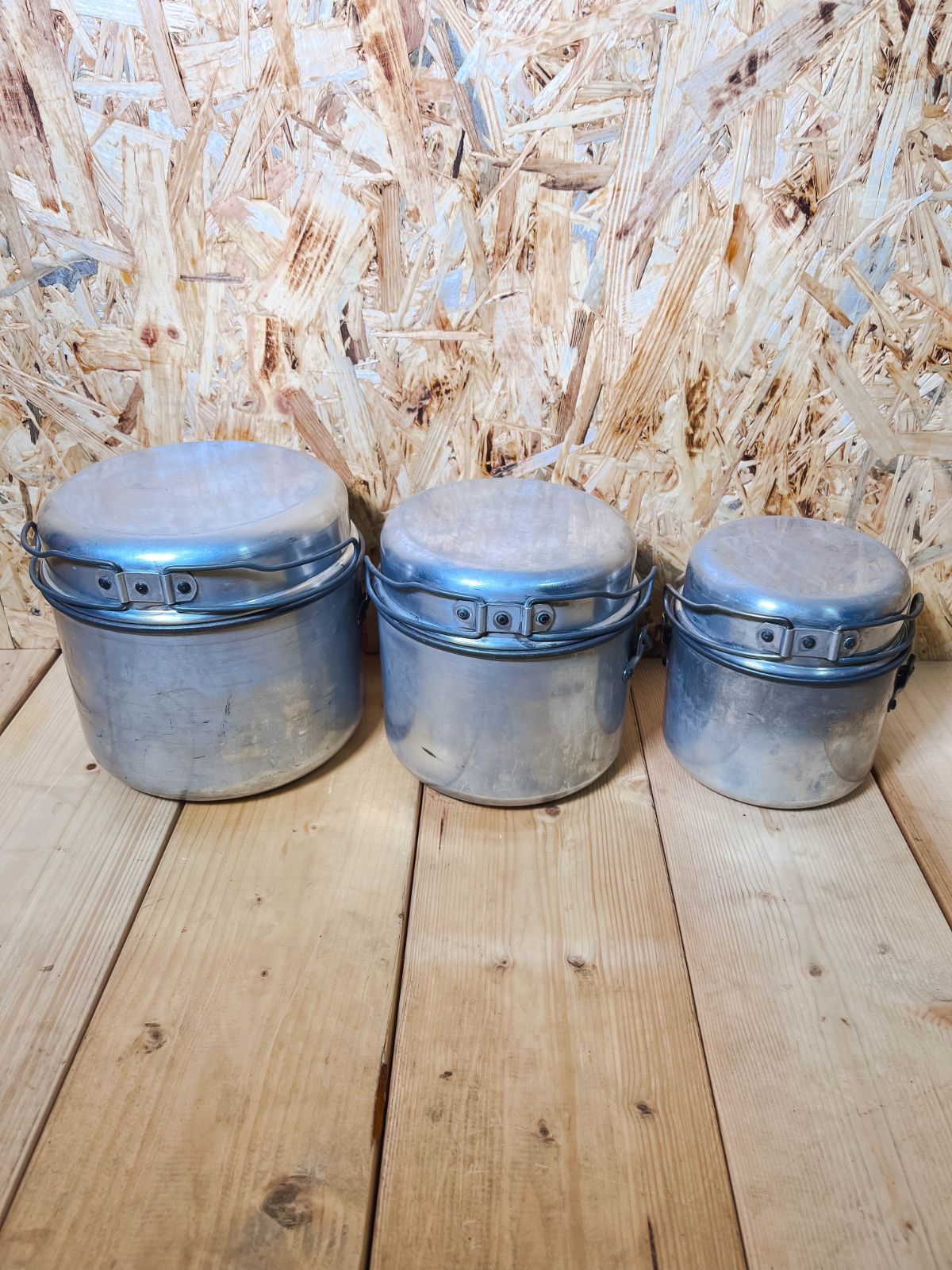 廃盤 品 HOTTON ホットン 社 BULLDOG BRAND ブルドッグブランド ビリー缶 ３点セット