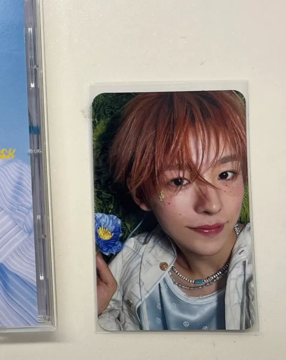 NCT WISH 結 -YOU- 初値 Songbird 日本版 トレカ - メルカリ