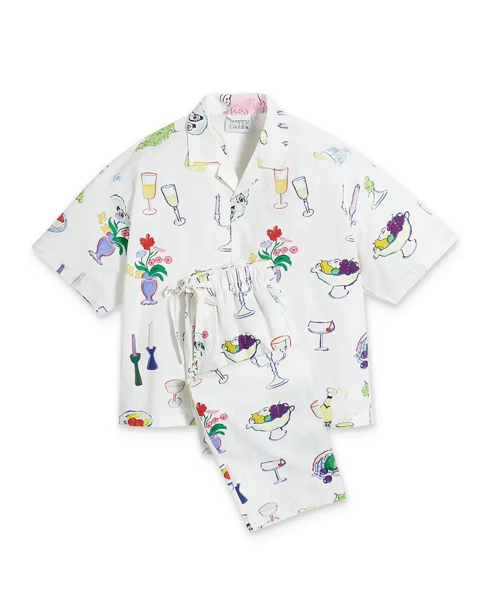 スナッフィー カドル パジャマセット