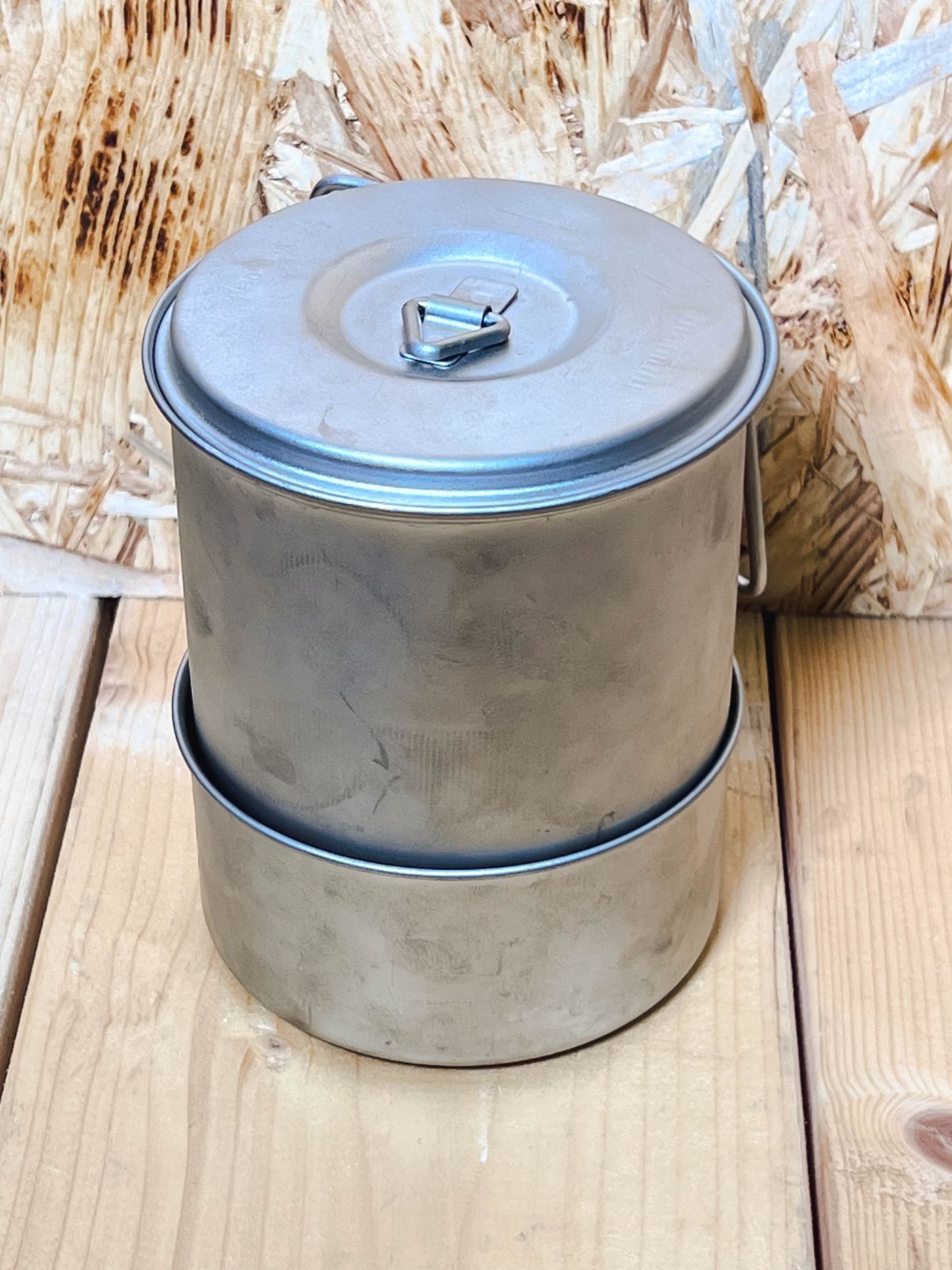 入手困難】Snow Peak ソロセット極チタン SCS-004T(廃盤品) - メルカリ