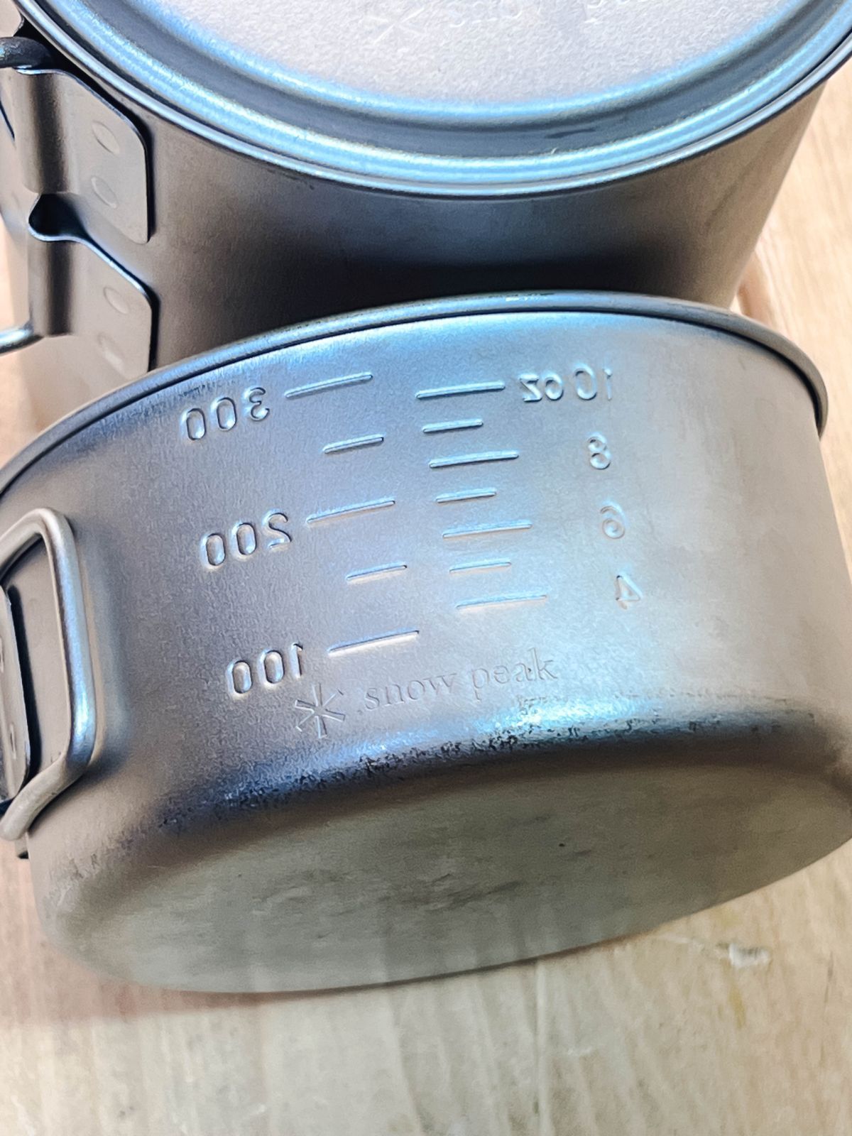 ソロセット チタン