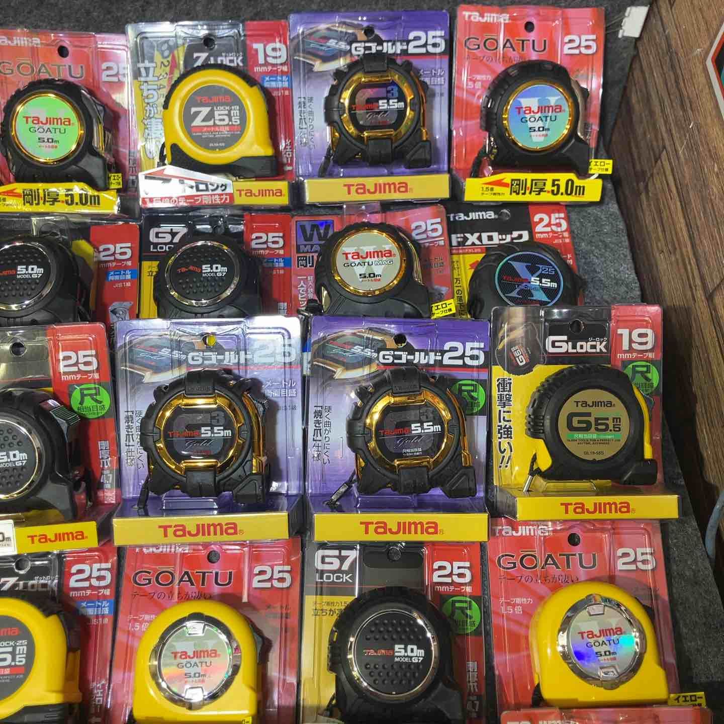 Tajima コンベックス