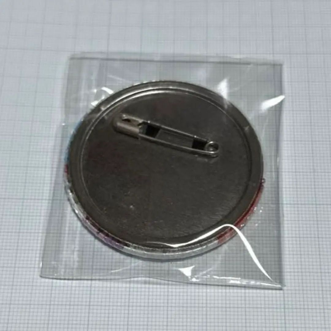 エヴァンゲリオン 真希波・マリ・イラストリアス 缶バッジ - メルカリ