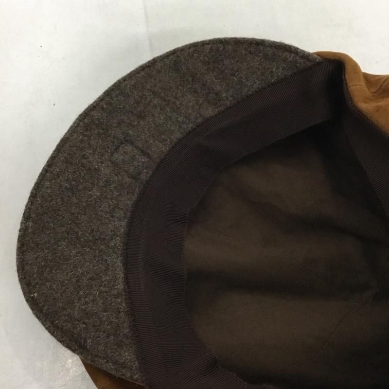 genten ゲンテン 帽子 キャップ dan genten キャスケット - メルカリ