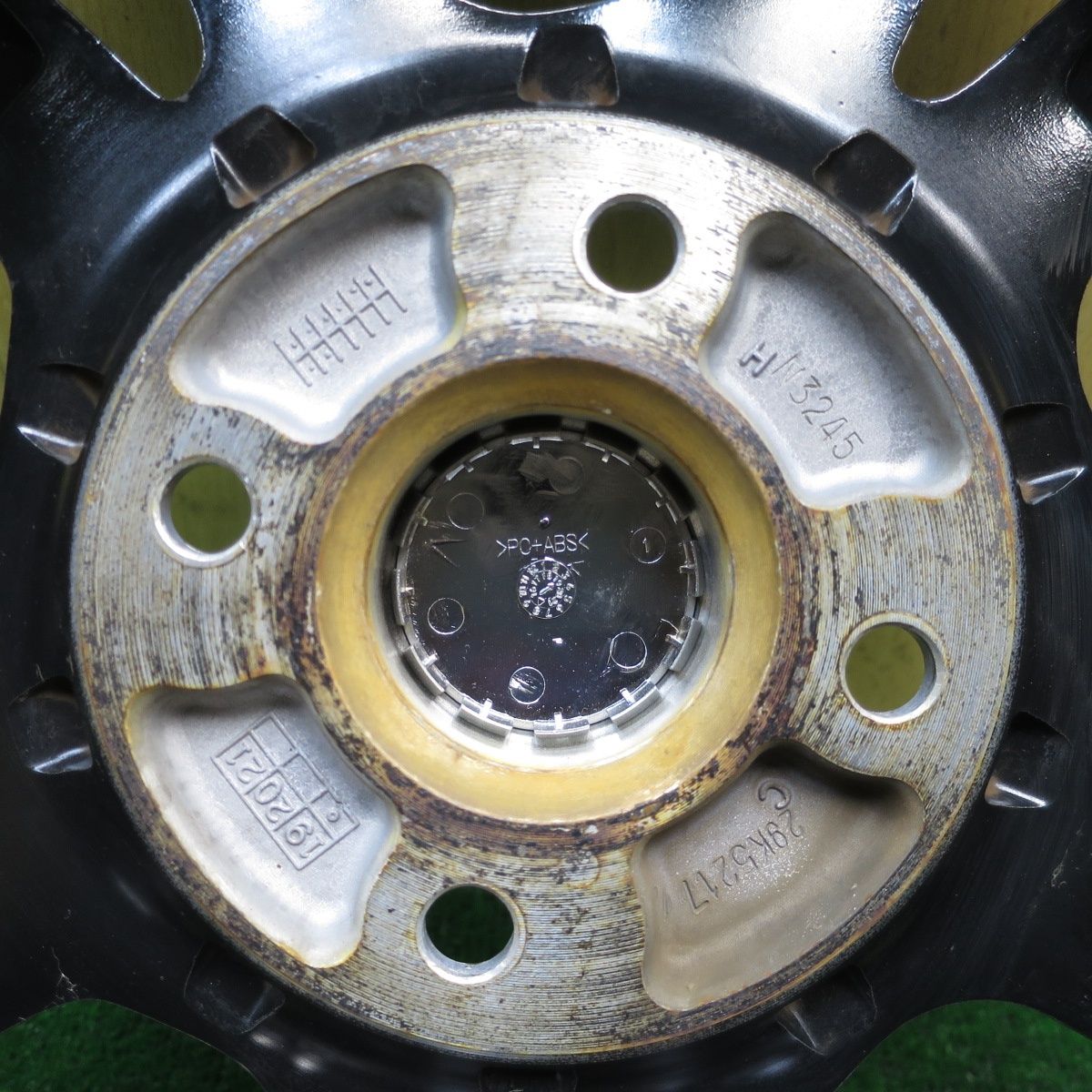  4本価格 ダイハツ LA 400 K コペン ホイール 16インチ 16 4 5 J PCD 100 H ホ 16インチ ホイール