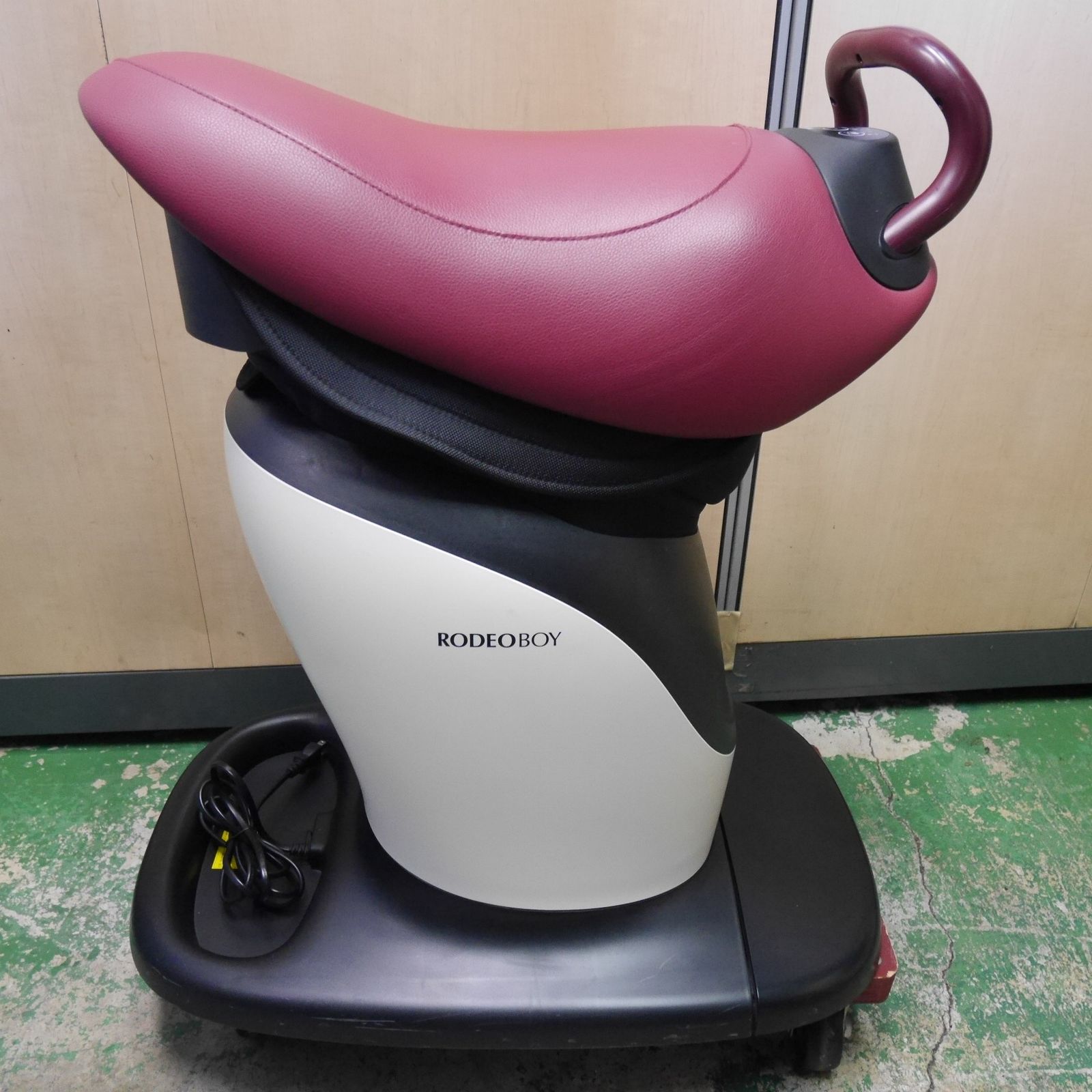 THRIVE ロデオボーイ FD-017 ロデオボーイ FD-017をご愛用のお客様へ 