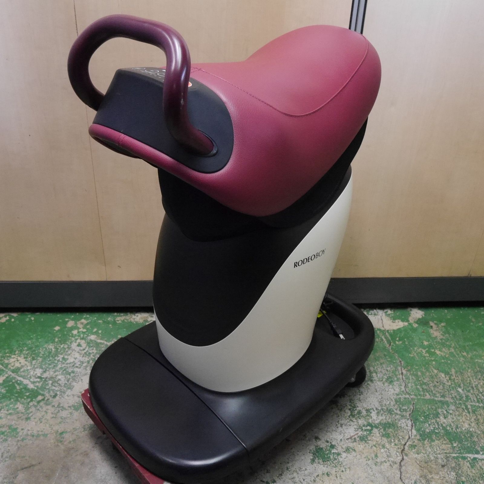 大東電機 THRIVE スライヴ ロデオボーイ FD 017 RODEO BOY エクササイズ 乗馬マシン ダイエット トレーニング