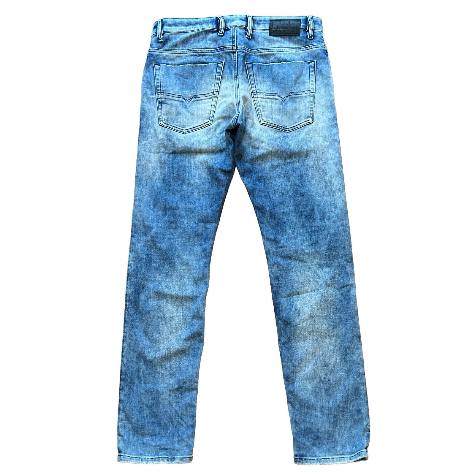 【美品】ディーゼル　ジョグジーンズ　ストレッチ　KROOLEY-X-T　イージー DIESEL（ディーゼル） 【並行輸入品】ディーゼル ジョグジーンズ