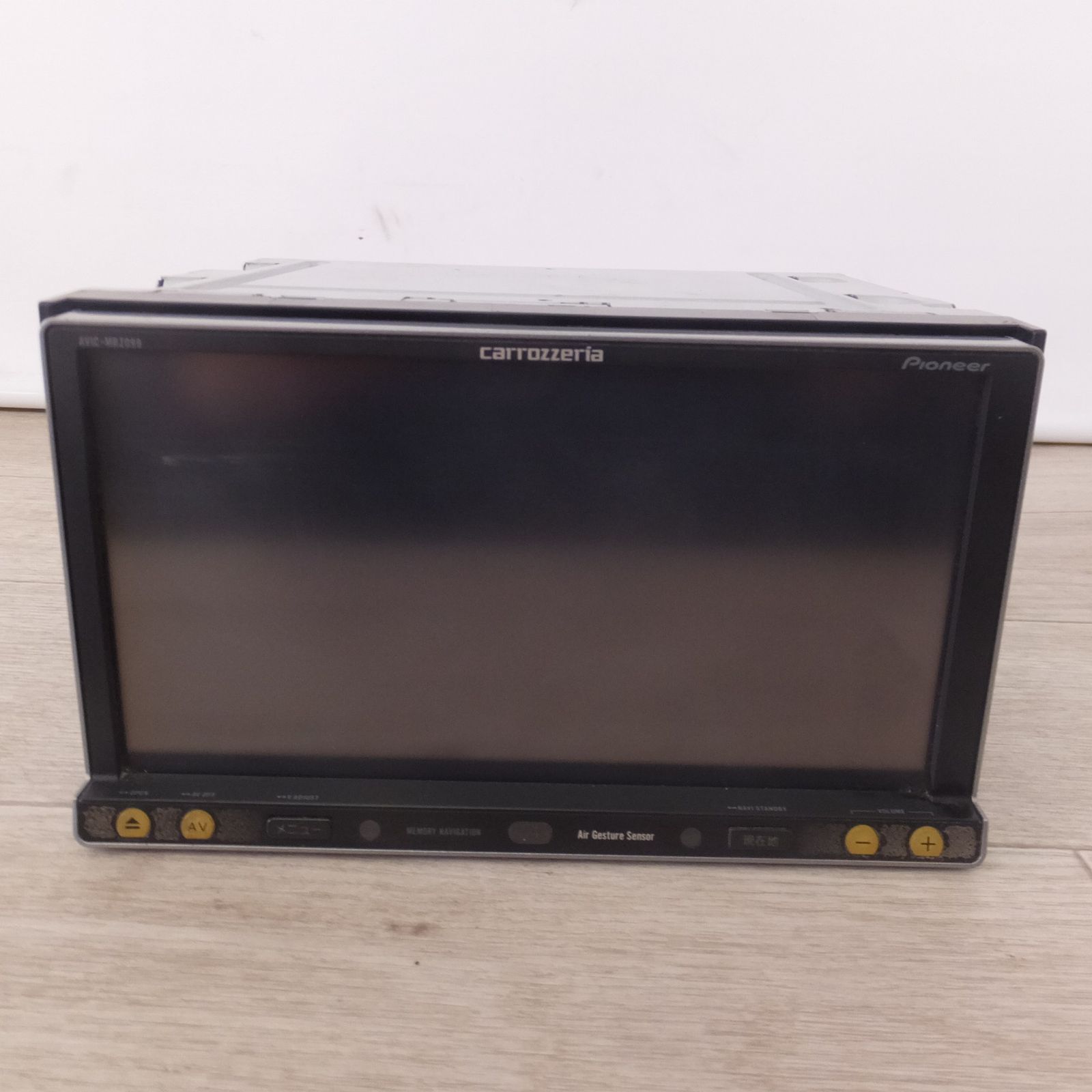 送料無料] ☆カロッツェリア carrozzeria AV一体型メモリー