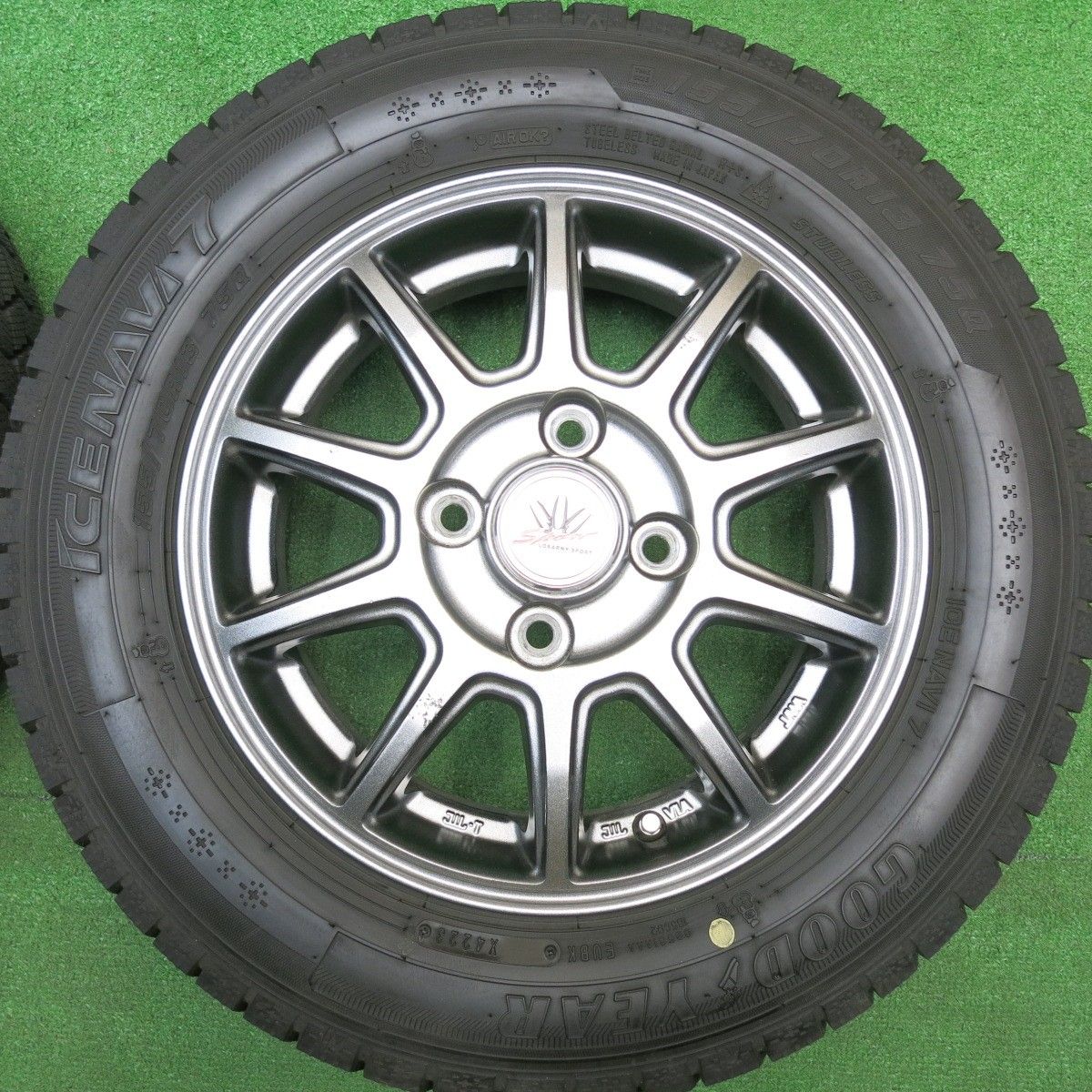 13 スタッドレス