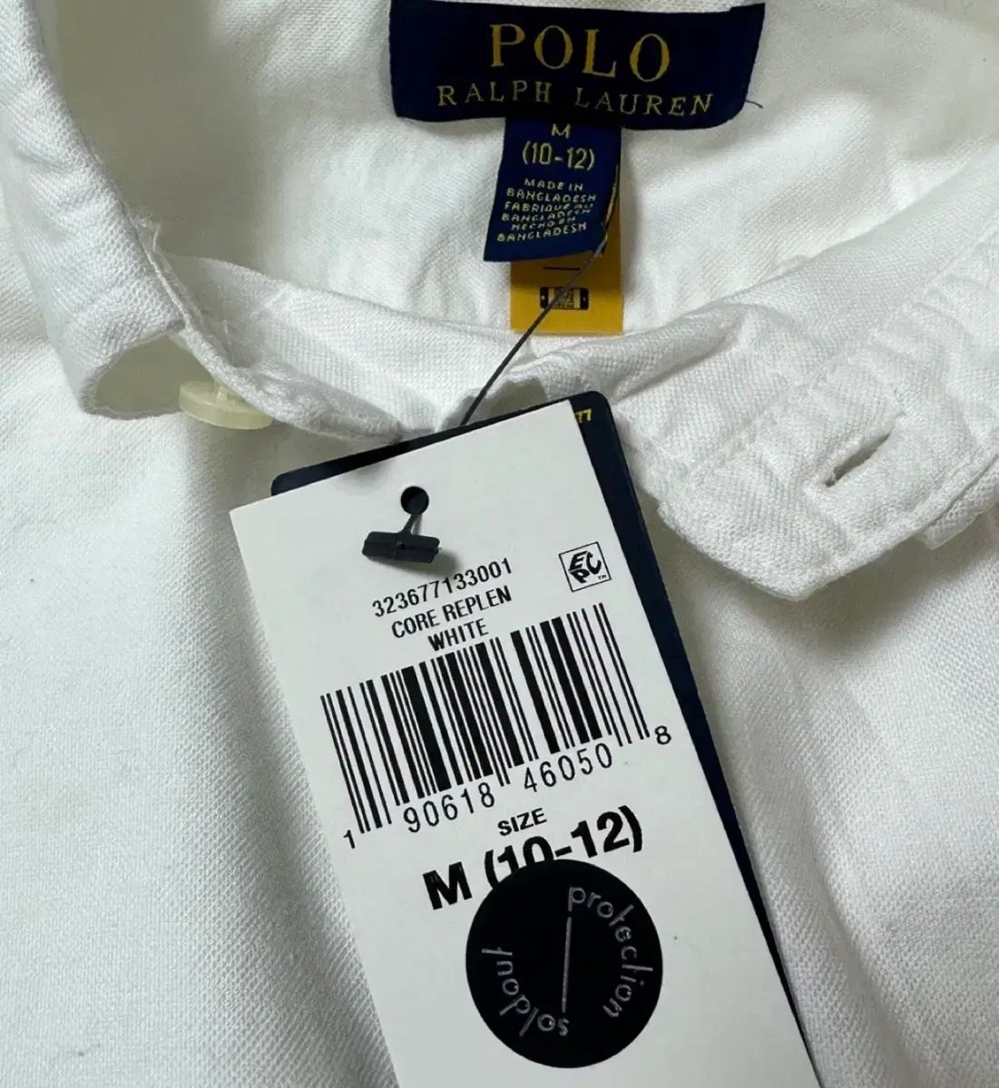  Polo Kids ポロキッズ BOYS PLANET ボイプラ オックスフォードシャツ M 10-12 その他 トップス