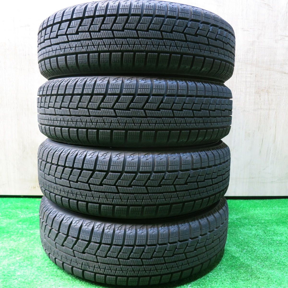 5分以上 スタッドレス