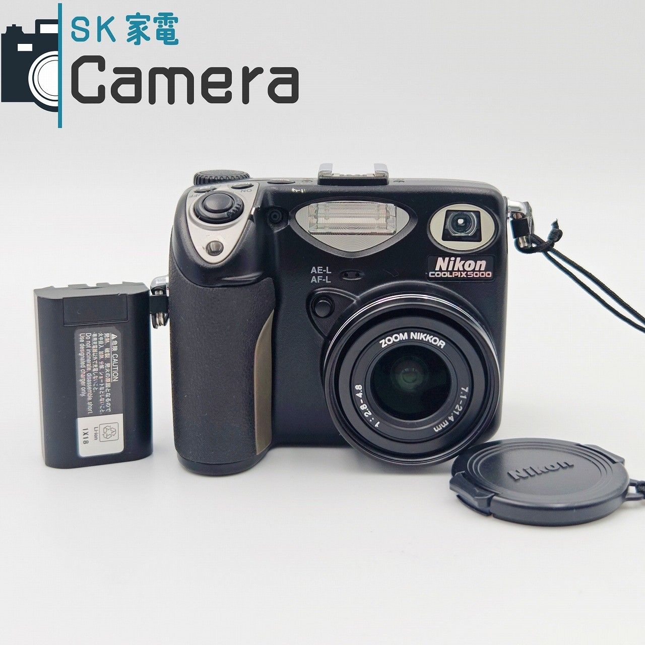 Nikon D200/Nikon DX 18-55mm ED (良品） Compatible with 07-18