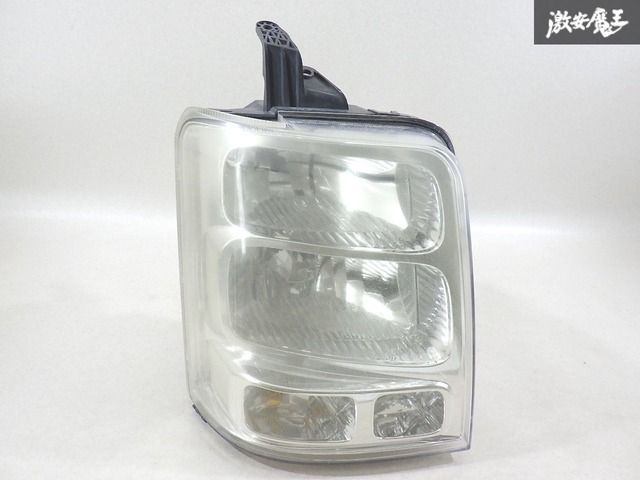 HID点灯OK!!】 スズキ 純正 DA64W エブリー エブリィ ワゴン 後期 HID 