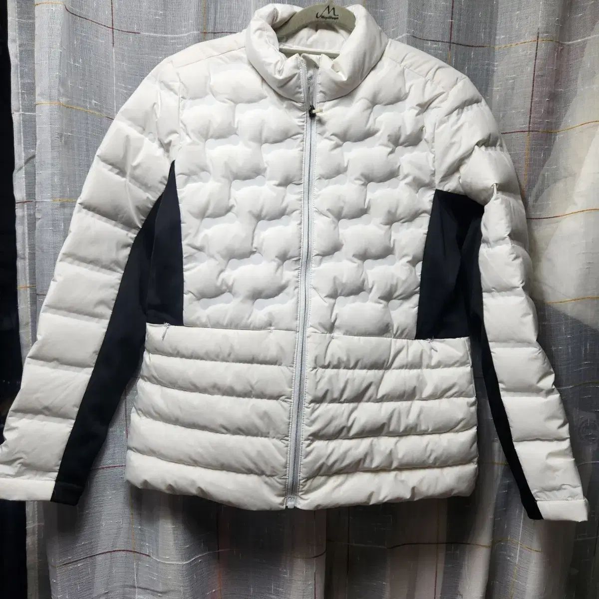 PGA GOLF 白黒 バイ ダウン アウター