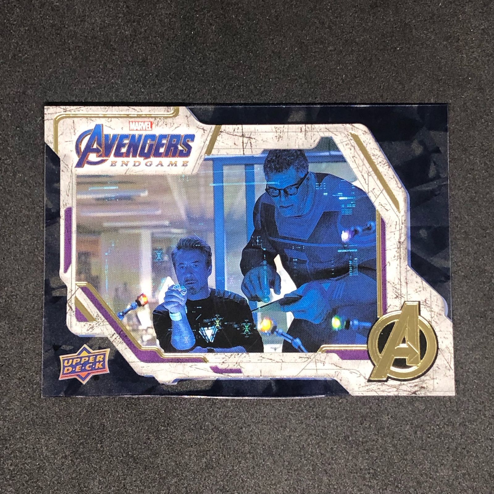 upper deck マーベル アベンジャーズ エンドゲーム バラ売り可 upper