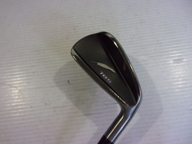 ユーティリティ フォーティーン TB-5 FORGED BLACK Edition FS-90 i S 23度 1365