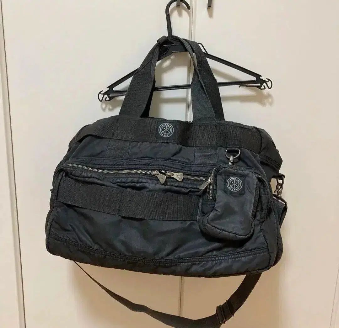 ポータークラシック ボストンバッグ