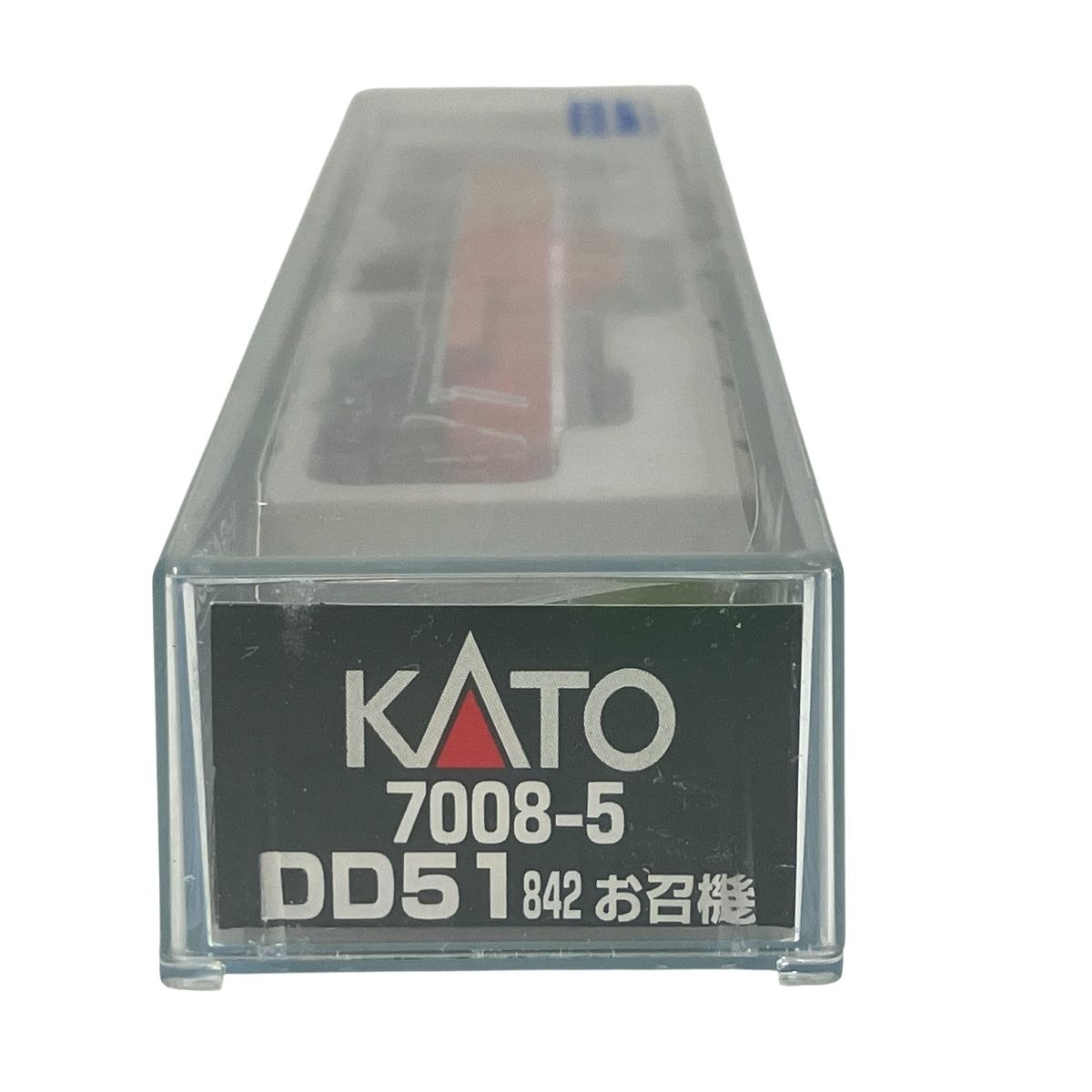 KATO 7008-5 DD51 842 お召機 単品 1両 鉄道模型 Nゲージ 中古