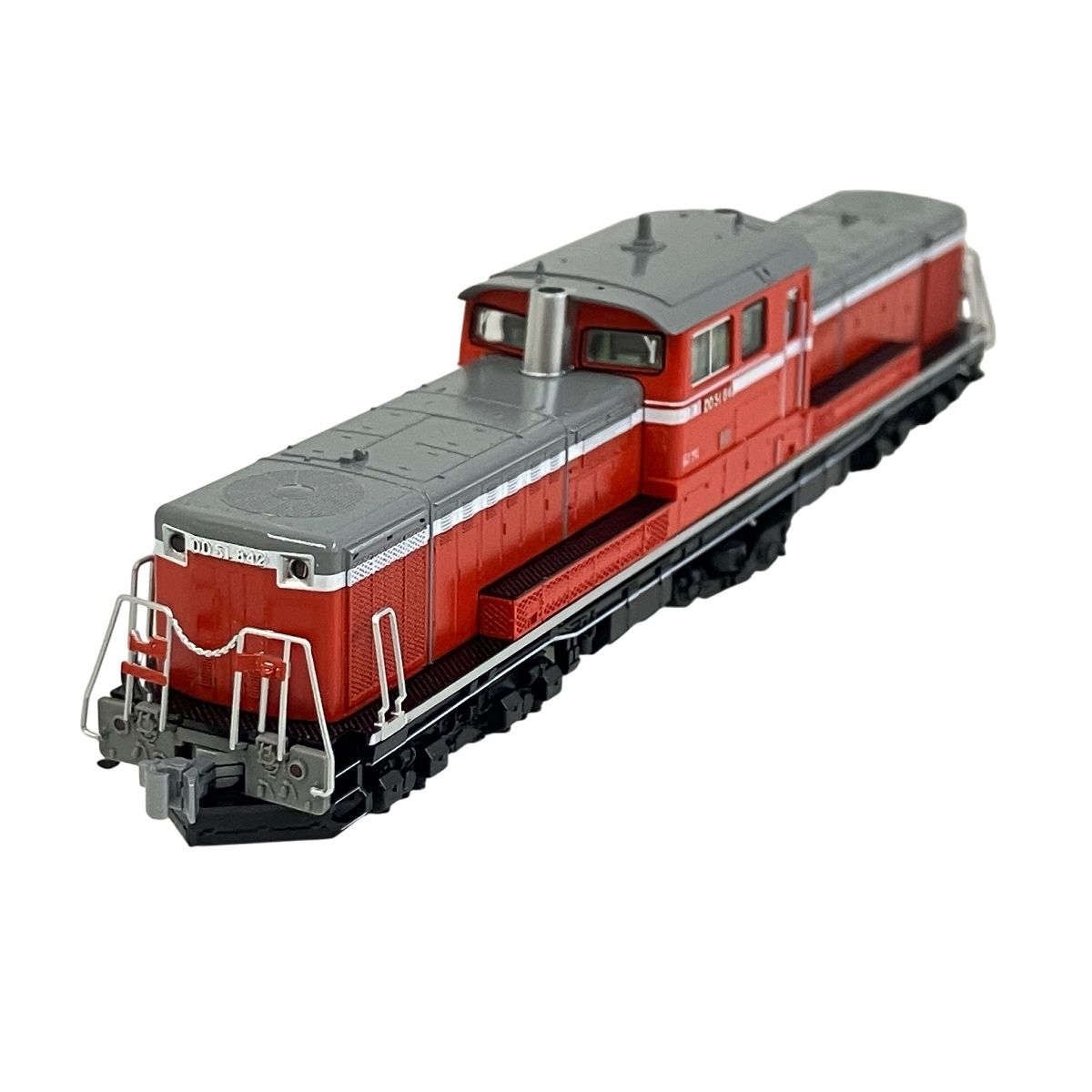 KATO 7008-5 DD51 842 お召機 単品 1両 鉄道模型 Nゲージ 中古