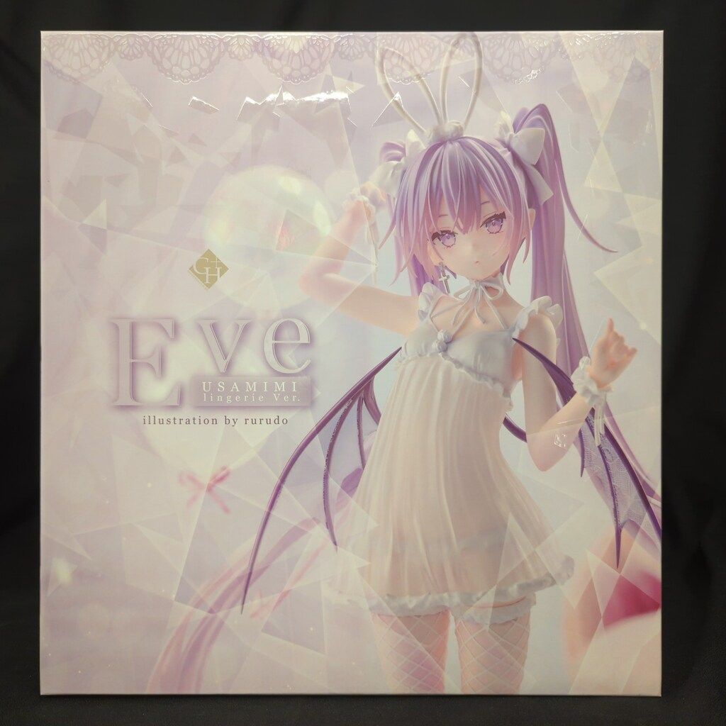 GOLDENHEAD PLUS イヴ ウサミミランジェリーVer. PVC - メルカリ