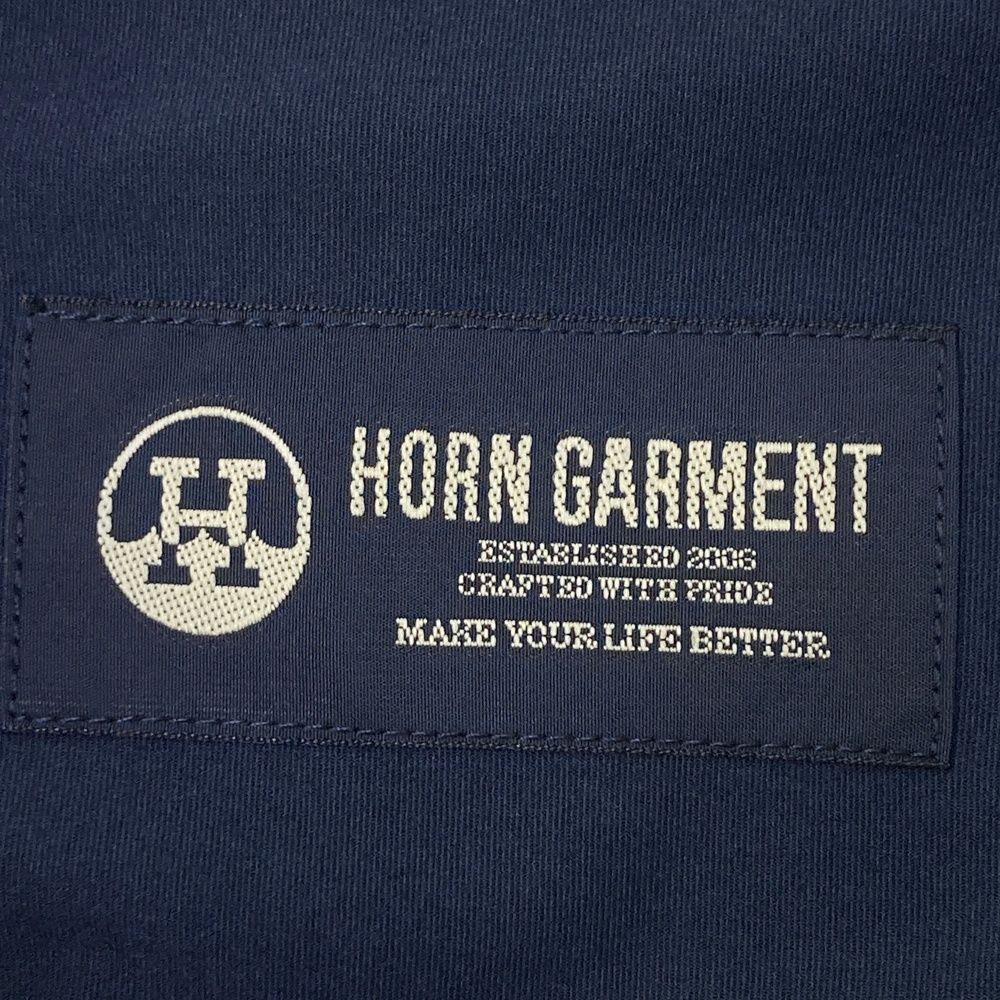 サイズ：36 HORN GMT ホーン ガーメント インナー付 ストレッチ