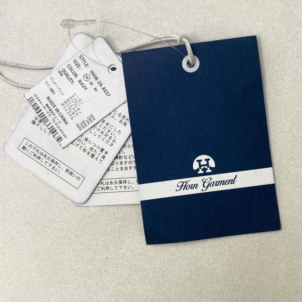 サイズ：36 HORN GMT ホーン ガーメント インナー付 ストレッチ