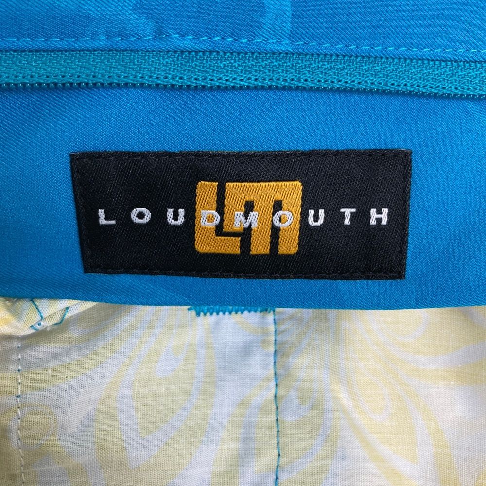 サイズ：L LOUD MOUTH ラウドマウス ロングパンツ シューティング