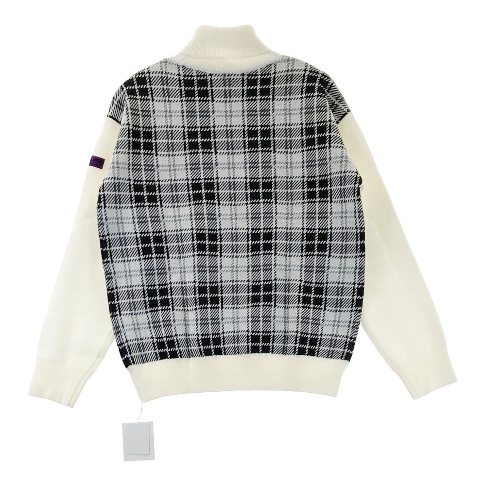 サイズ：S JUN&ROPE ジュン アンド ロペ タートルネック ニット