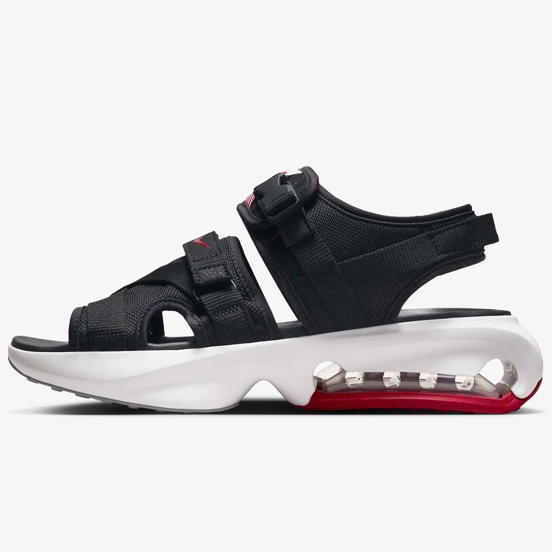 NIKE ナイキ エア マックス ソル AIR MAX SOL ブラック フォトンダスト パーティクルグレー バーシティレッド DD 9972 003 日本 2 26 0 cm